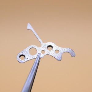 N°445 Ressort de tirette - Jaeger LeCoultre 476 [NOS] Setting lever spring