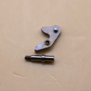 N°443/5 Tirette + vis - Lanco 924 [NOS] Setting lever + screw