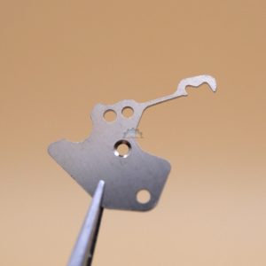 N°445 Ressort de tirette - Lanco 24 [NOS] Setting lever spring