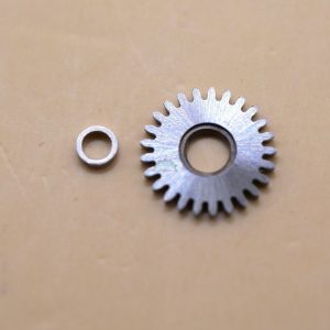 N°420/2 Roue de couronne + Noyau - Lanco 1022 [NOS] Crown wheel