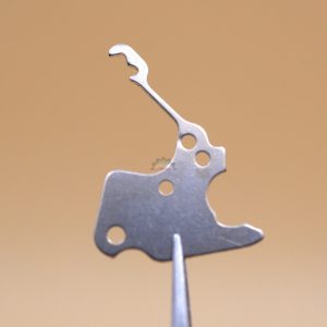 N°445 Ressort de Tirette - Lanco 1022 [NOS] Setting lever