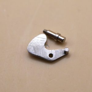 N°443/5 Tirette + vis - Lanco 1305 [NOS] Setting lever + screw
