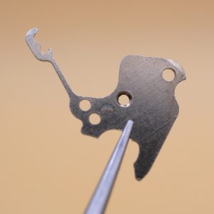N°445 Ressort de tirette - Lanco 1054 [NOS] Setting lever spring