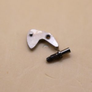 N°443/5 Tirette - Lanco 1054 [NOS] Setting lever + screw