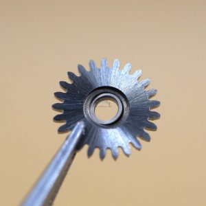 N°420/2 Roue de couronne + Noyau - Lanco 1054 [NOS] Crown wheel