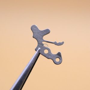 N°445 Ressort de tirette - Kurth Frères KF 230 [NOS] Setting lever spring