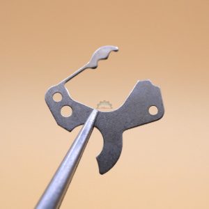 N°445 Ressort de tirette - MST 372 [NOS] Setting lever spring