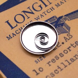 N°770 Ressort de barillet - Longines 15.18 [NOS] Mainspring
