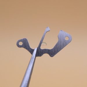 N°445 Ressort de tirette- Longines 15.18 [NOS] Setting lever spring