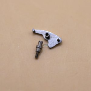 N°443/5 Tirette + vis - Longines 15.18 [NOS] Setting lever + Screw