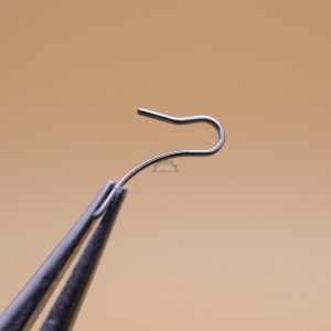 N°440 Ressort de Bascule - Longines 15.18 [NOS] Yoke spring