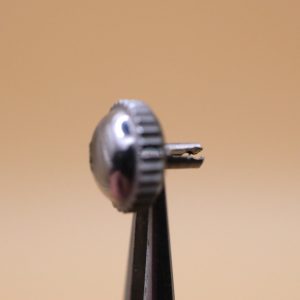 N°401 Tige de remontoir Femelle - MST 372 [NOS] Winding stem