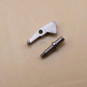 N°443/5 Tirette + vis - MARVIN 100 [NOS] Setting lever + screw
