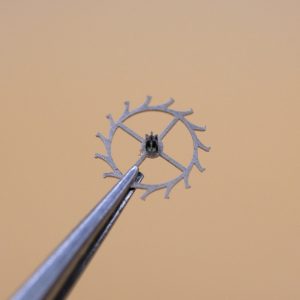 N°705 Roue d'échappement - MARVIN 100 [NOS] Escape wheel
