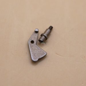 N°443/5 Tirette + vis - MARVIN 540 [NOS] Setting lever + screw