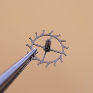 N°705 Roue d'échappement - MARVIN 640 [NOS] Escape wheel