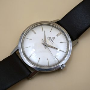 Montre ALPINA automatic vintage - Cal. 571 - Révisée