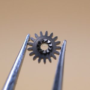 N°410 Pignon de remontoir - Movado 65 [NOS] Winding pinion