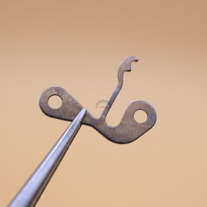 N°445 Ressort de tirette - ORIS 451 [NOS] Setting lever spring