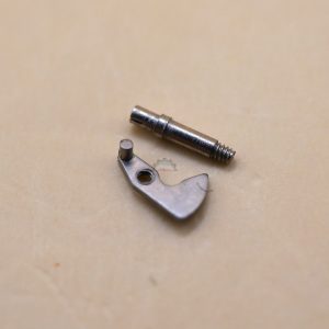 N°443/5 Tirette + vis - Pierce 59 [NOS] Setting lever + screw