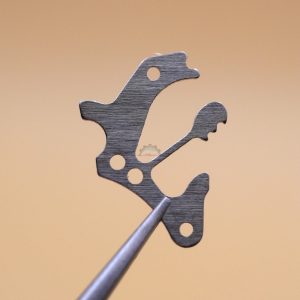 N°445 Ressort de tirette - Phénix 130 [NOS] Setting lever spring