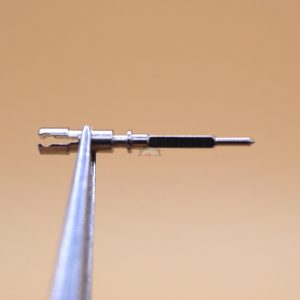 N°404 Tige de remontoir femelle - Peseux 200 [NOS] Winding stem