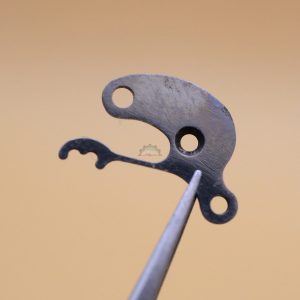 N°445 Ressort de tirette - Record 022K [NOS] Setting lever spring