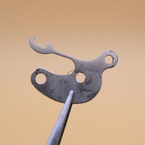 N°445 Ressort de tirette - Record 022-18 [NOS] Setting lever spring