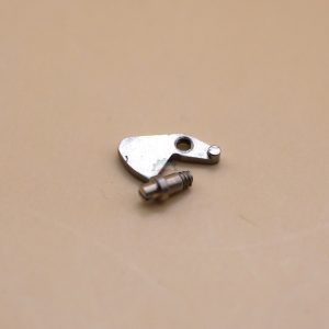 N°443/5 Tirette + vis - Record 022-18 [NOS] Setting lever + screw