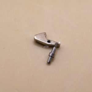 N°443/5 Tirette + vis - Record 108 [NOS] Setting lever + screw