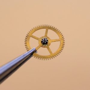 N°214 Roue de petite moyenne - Record 108 [NOS]