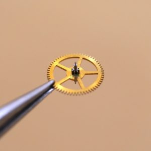 N°220 Roue de seconde - Record 108 [NOS] Seconde wheel