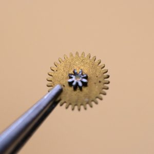 N°260 Roue de minuterie - Record 108 [NOS] Minute wheel