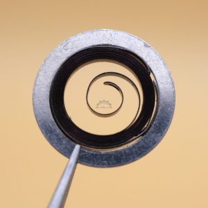 N°770 Ressort de barillet - Record 161 [NOS] Mainspring