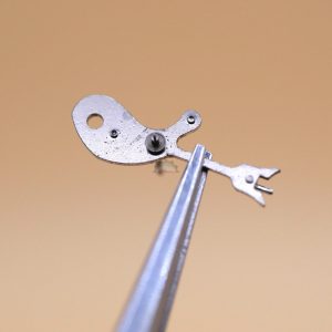 N°710 Ancre - Roseba RW 8 à doigt [NOS] Pallet fork