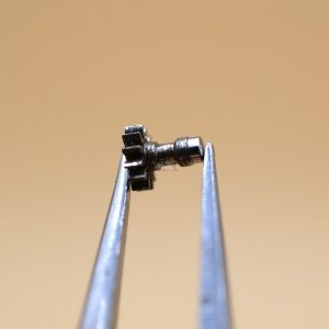 N°240 Chaussée - Revue 77 [NOS] Cannon pinion