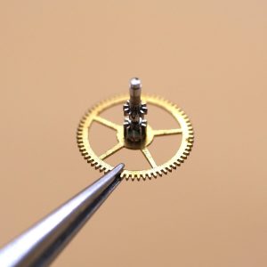 N°205 + 240 Roue de grande moyenne + Chaussée - Unitas 148 [NOS]