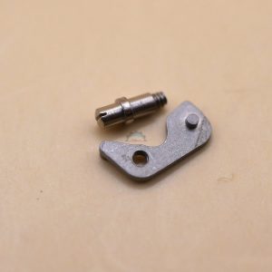 N°443/5 Tirette + vis - Unitas 176 [NOS] Setting lever + screw