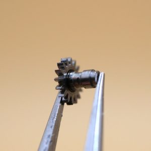 N°240 Chaussée - Unitas 419 [NOS] Cannon pinion