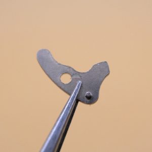 N°443 Tirette - Zenith 18-28 I.P.E [NOS] Setting lever
