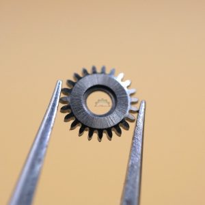 N°420 Roue de couronne - Zenith 525 [NOS] Crown wheel