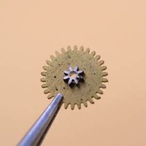 N°260 Roue de minuterie - Zenith 126-6 [NOS] Minute wheel
