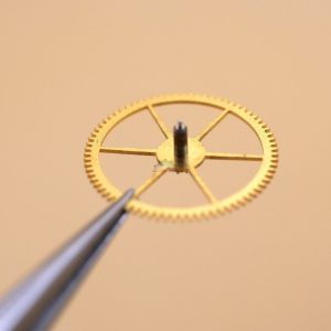 N°214 Roue de petite moyenne  - Zenith 18-28 3P [NOS]