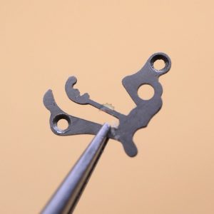 N°445 Ressort de tirette - JUDEX 200 / MP 10 [NOS] Setting lever sp.