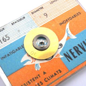 Ressort Barillet de Montre - AS 984 [NOS] (Mainspring)