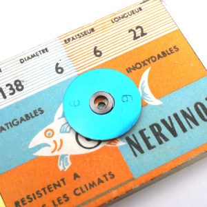 Ressort Barillet de Montre - AS 1012 [NOS] (Mainspring)