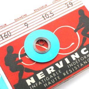 Ressort Barillet de Montre - AS 1187 / 1194 [NOS] (Mainspring)