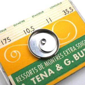 Ressort Barillet de Montre - AS 1203 [NOS] (Mainspring)