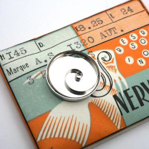 Ressort Barillet de Montre - AS 1320 Automatique [NOS] (Mainspring)