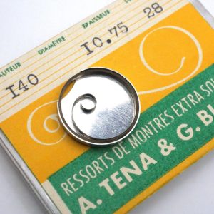 Ressort Barillet de Montre - CORTEBERT 688 [NOS] (Mainspring)